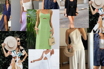 ¿Cómo combinar los modelos de la colección Conexión: moda con intención?