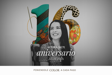 Aniversario Altura Siete: Celebramos la libertad de ser quien somos