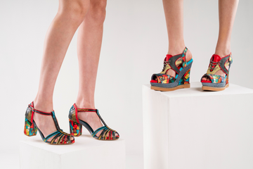 Donde Nació el Amor por los Zapatos: Una Conexión que Despierta los Sentidos