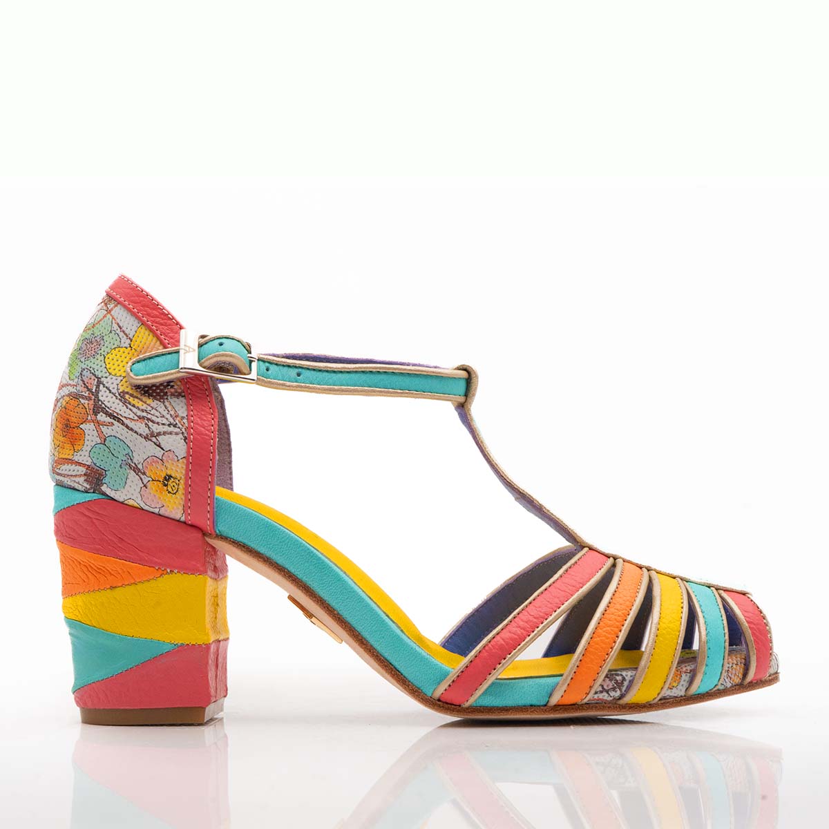 Talisman Aqua Flores – Altura Siete