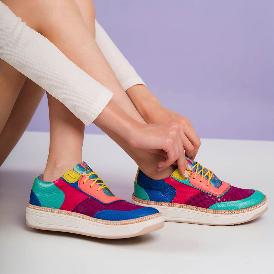 Sneaker Carla