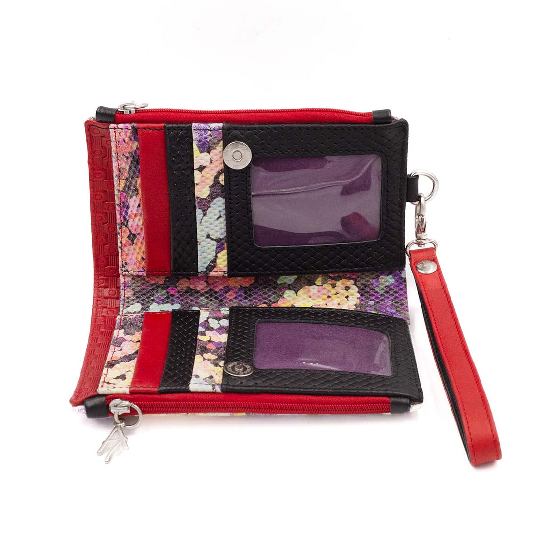 Cartera de Mujer Granito Rojo - Altura Siete