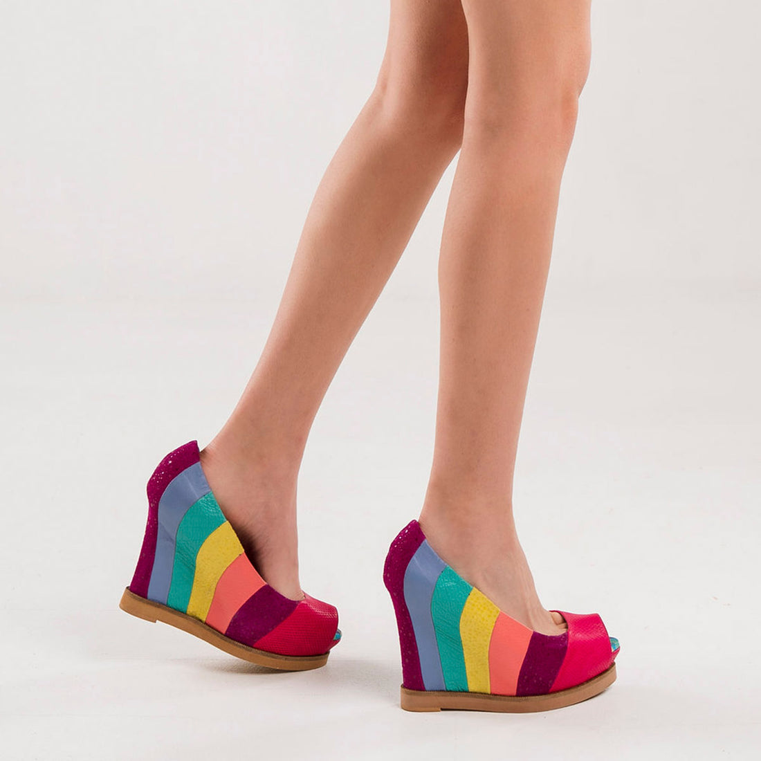 Plataforma Ilusion Rainbow