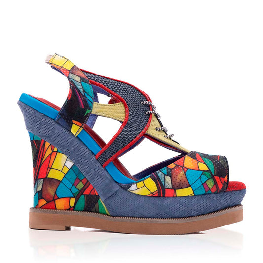 Plataforma Esfinge Vitral