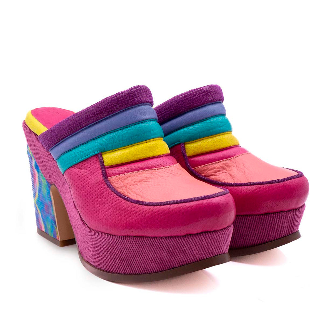 Plataforma Reflejo Rainbow