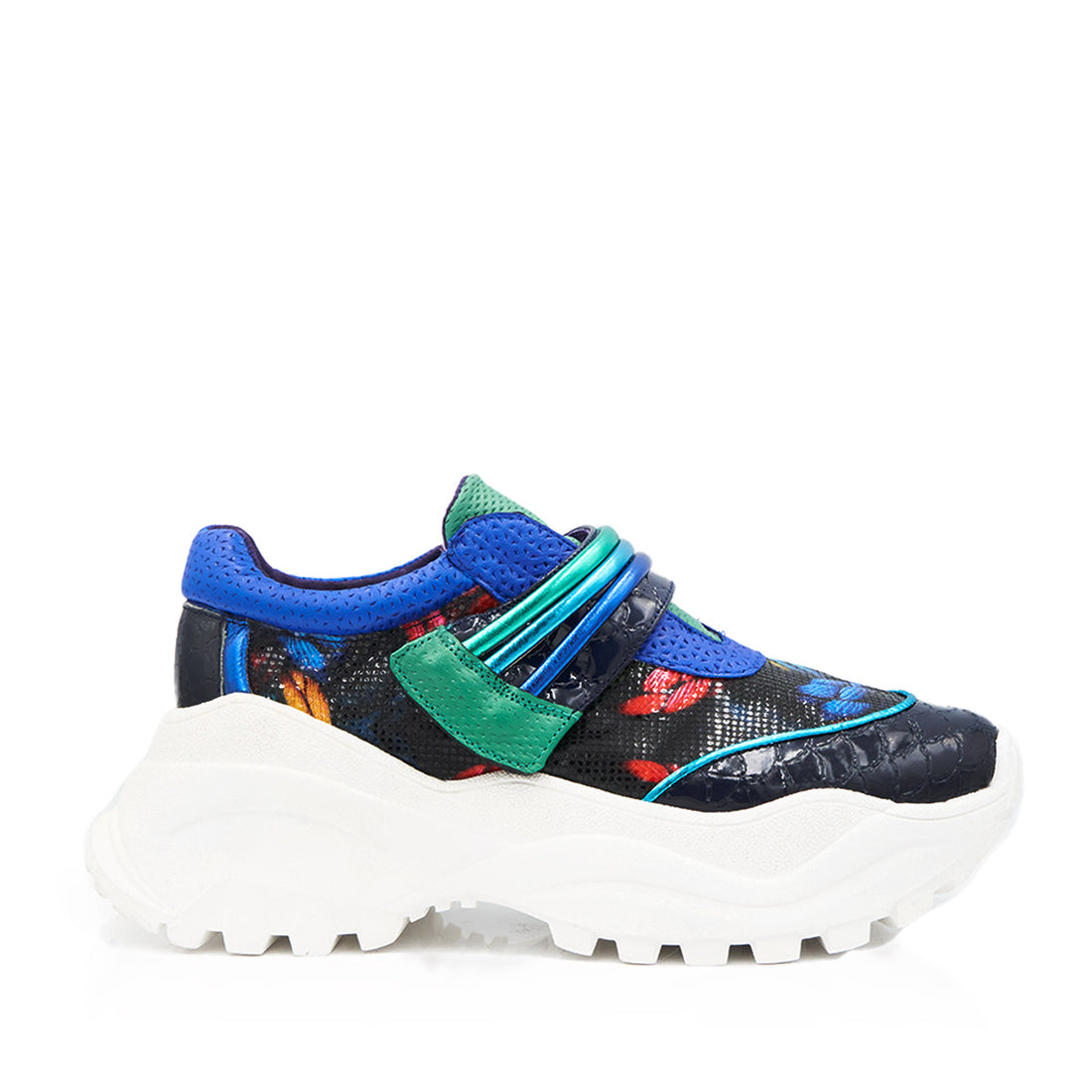 Sneaker de Mujer Ariel Colibri - Altura Siete