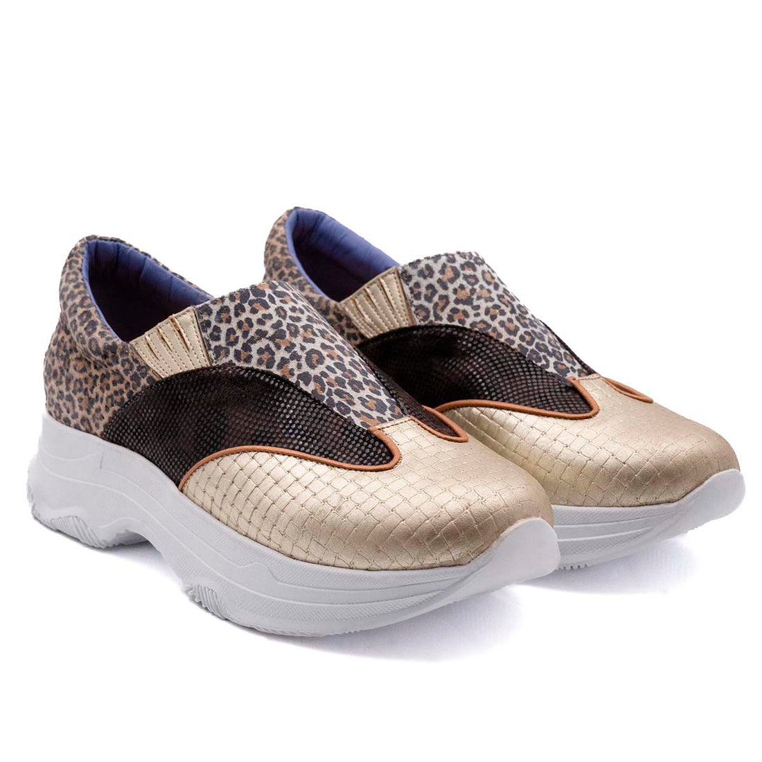 Sneaker Tulipan Chetah