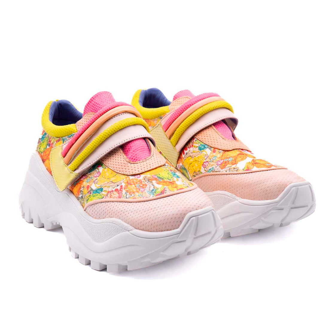 Sneaker Ariel Citrico