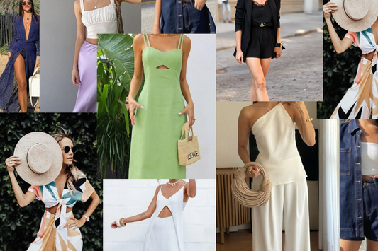 ¿Cómo combinar los modelos de la colección Conexión: moda con intención?
