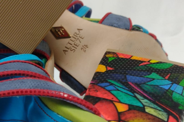 Más que zapatos: El arte detrás de cada pieza de Altura Siete