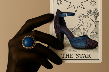 El tarot de la elegancia: ¿qué carta eres en Altura Siete?