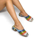 Apolonia Sorbet women's sandal