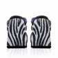 Sandalia Aromonia Zebra