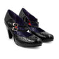 Zapatilla de Mujer Aurora Ebony - Altura Siete