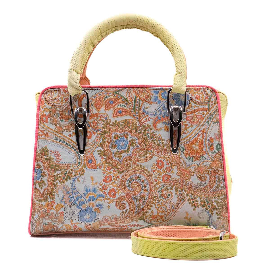 Bolsa Ginny Citrico