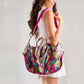 BOLSA CUBA HORTENSIA