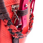 Bolsa Luna Red Velvet