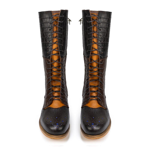 Elegant Boot for Women Butan