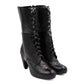 Botin de Mujer Butan Ebony Premium - Altura Siete