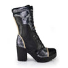 Botin de Mujer Hechizo Azabache