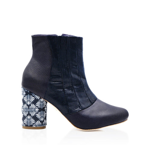 Botin de Mujer Ciara Indigo