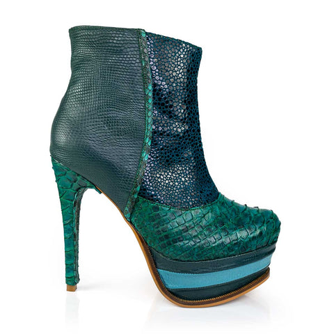 Women's Felicia Tourmaline Premium Ankle Boot