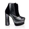 Milan Black Women's Ankle Boot