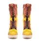 Botin de Mujer Hechizo Amarillo - Altura Siete