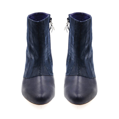 Botin de Mujer Ciara Indigo