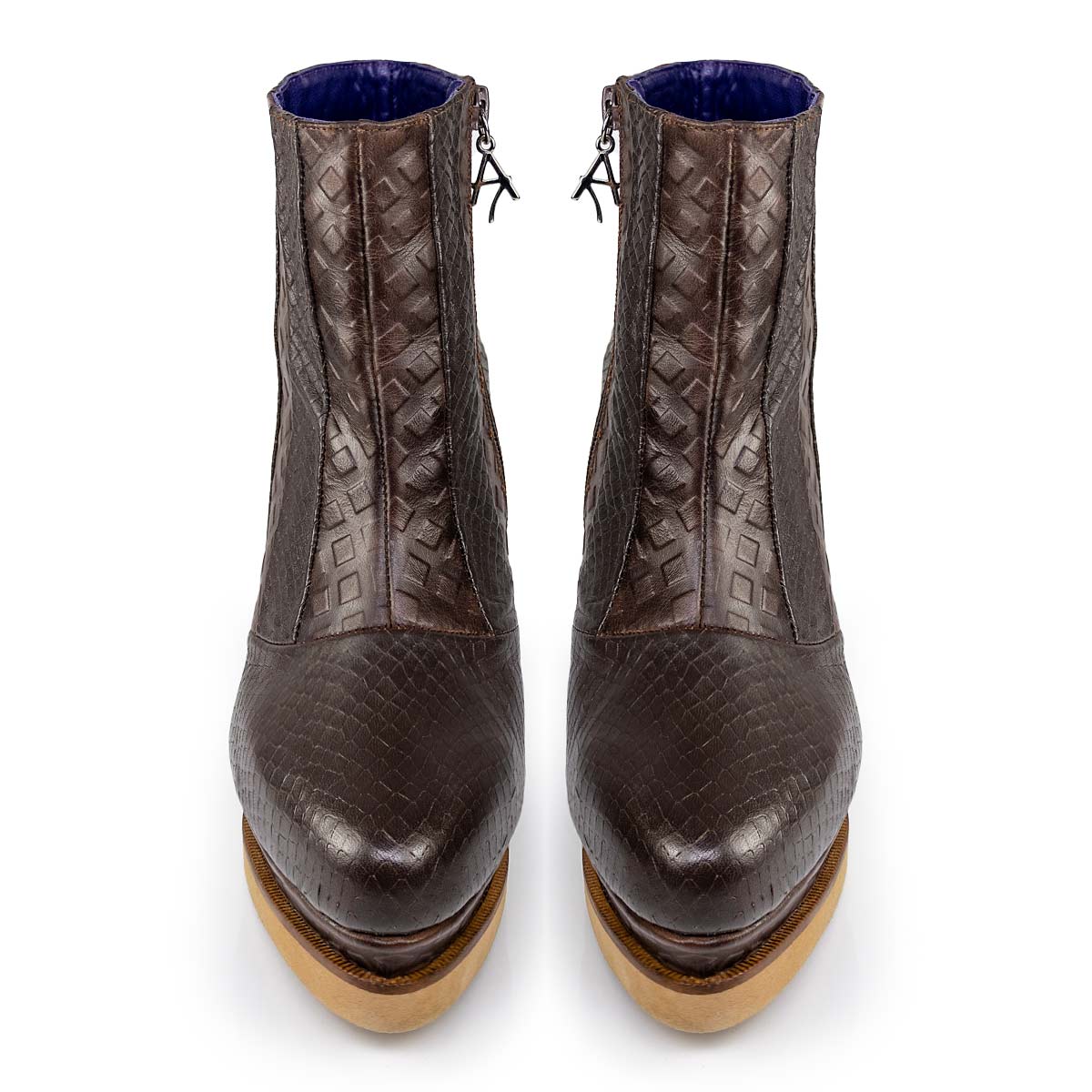 Artisan Ankle Boot for Women Ciara Venturina
