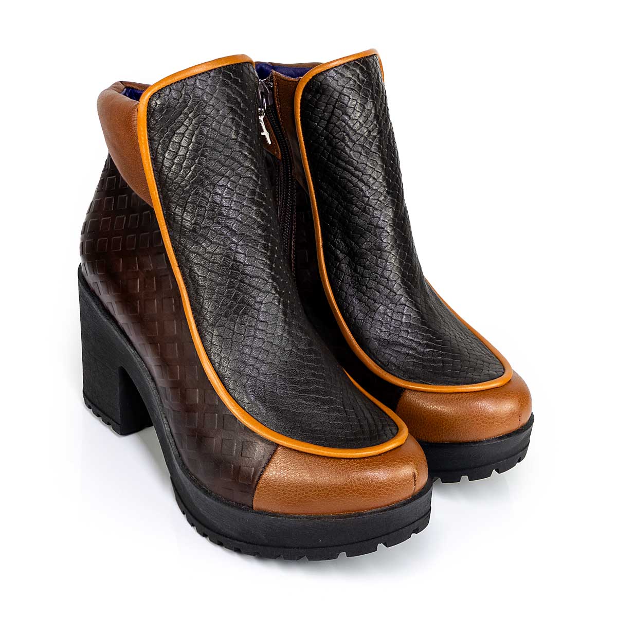Handmade Ankle Boot for Women Inna