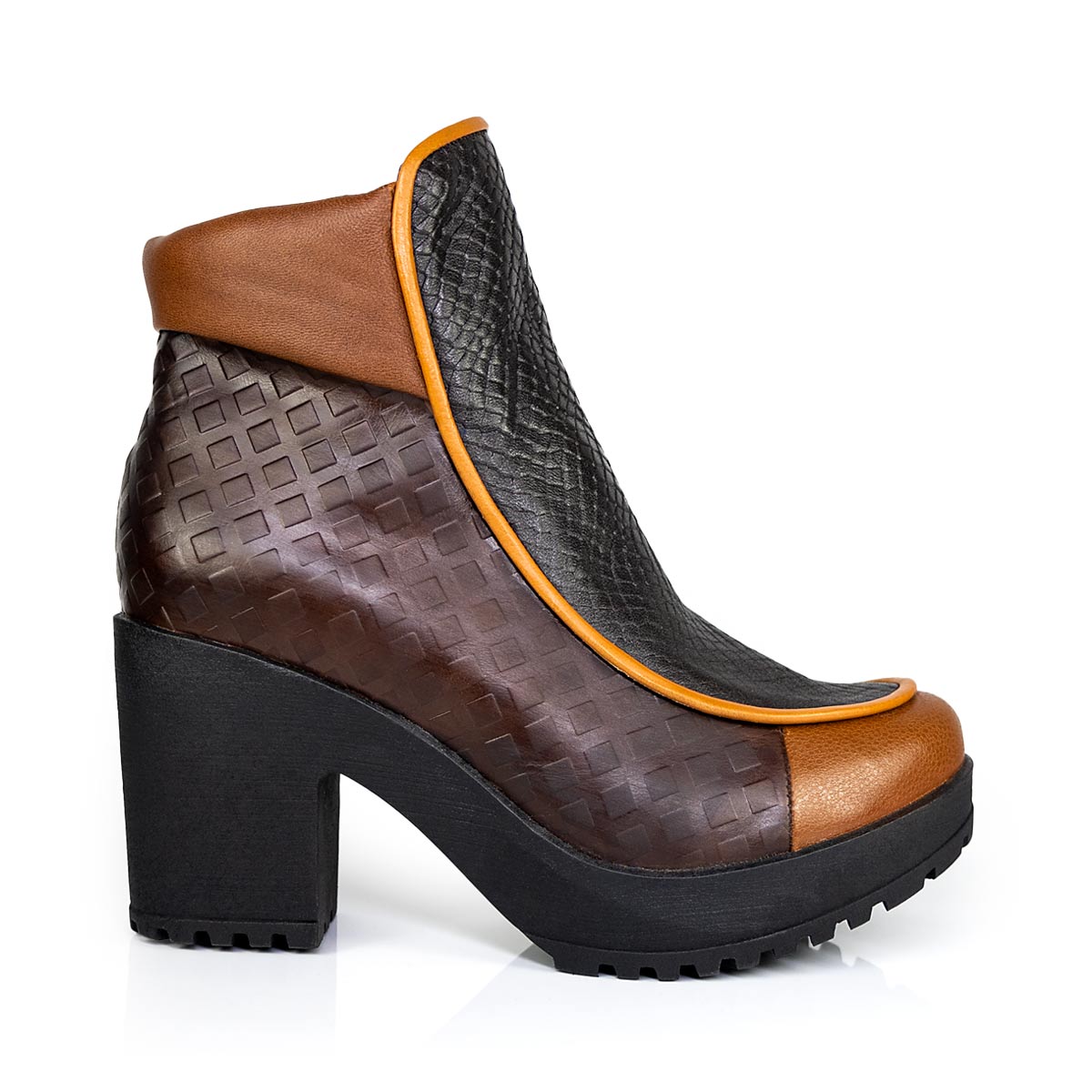 Handmade Ankle Boot for Women Inna