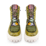Botin para Mujer Sota B Jaspe