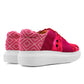Sneaker Joanne Rojo