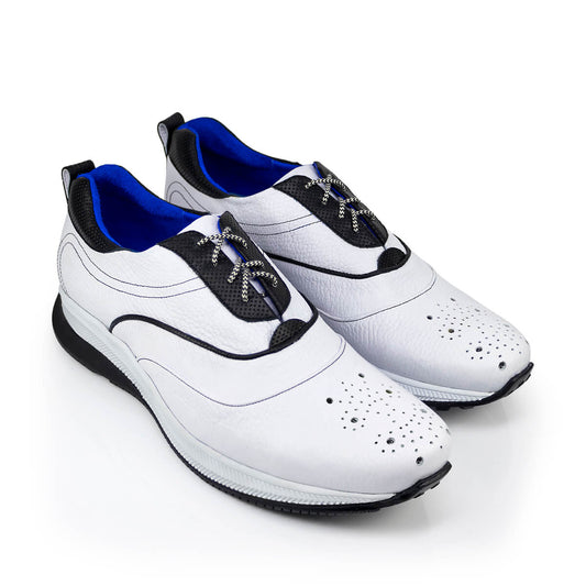 Footwear for men Centauro White