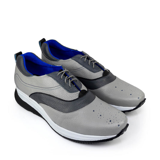 Gray centaur men's shoes