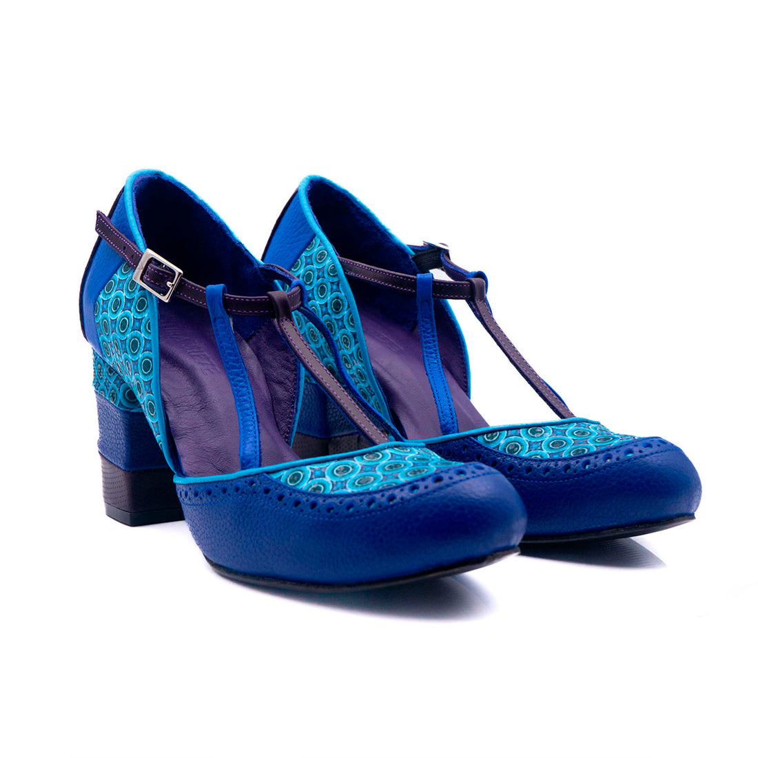 Cristal Azul Amatista