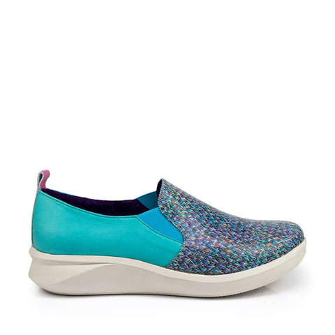 Women's Emily Violet Sneaker