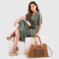 Bolsa Corina Cheetah