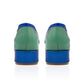 Mocasin de Mujer Fiorella Colibri - Altura Siete