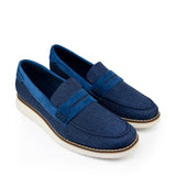 Men's Rafael denim loafer