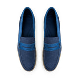 Men's Rafael denim loafer