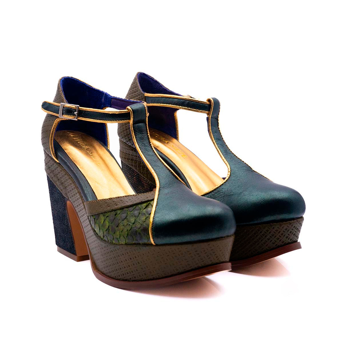 Paula Mk Bosque Limon Premium