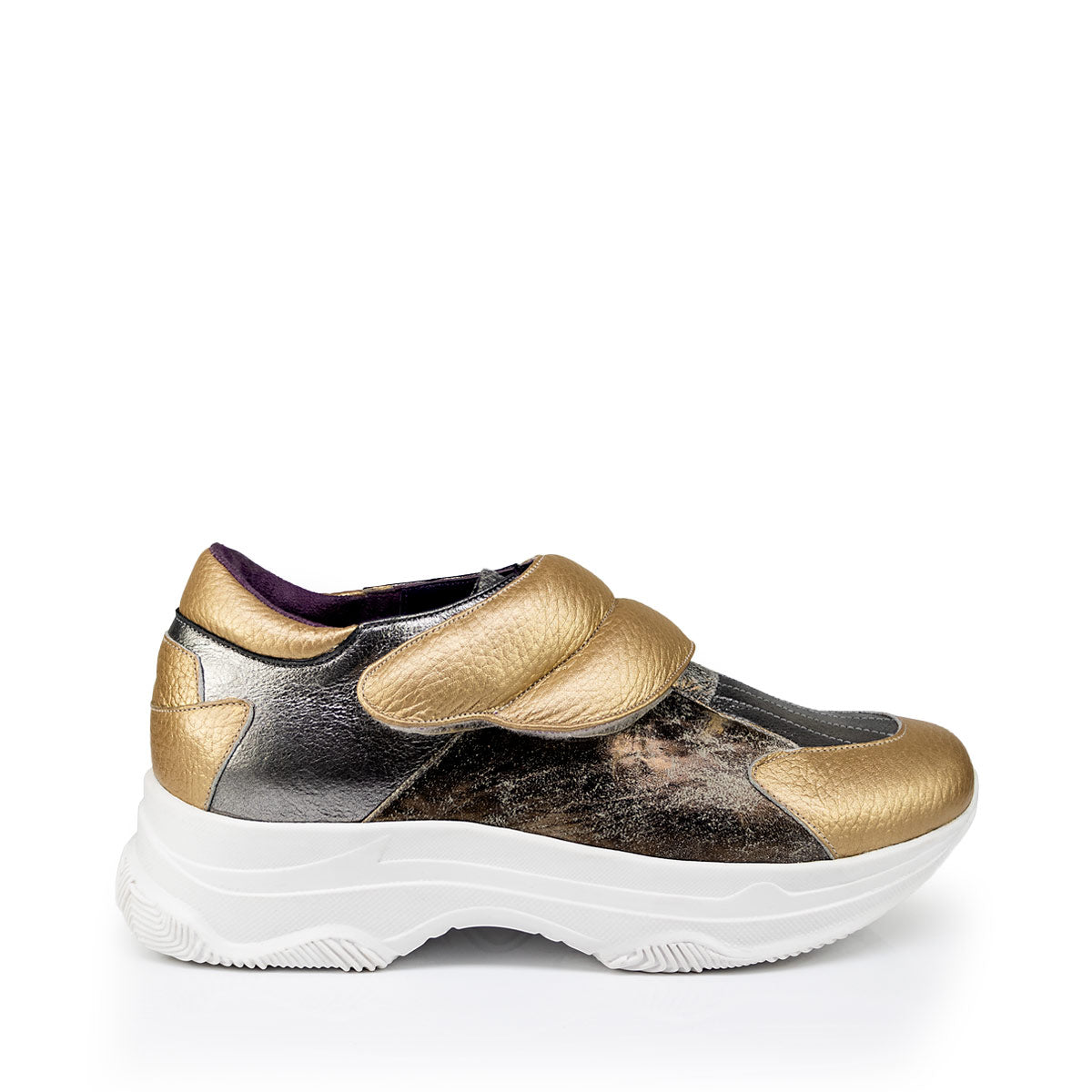 Sneaker de Mujer Tique Agatha - Altura Siete