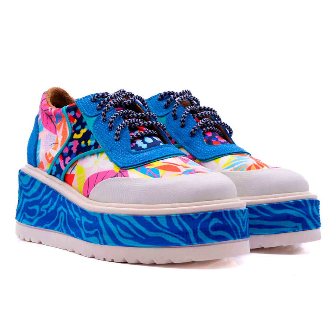 Sneaker Carla Multicolor