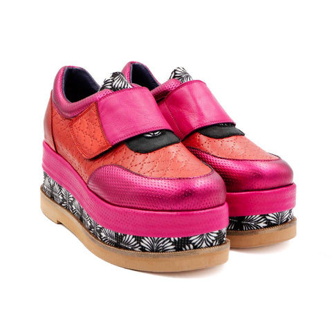 Sneaker de Mujer Pitty Red Velvet