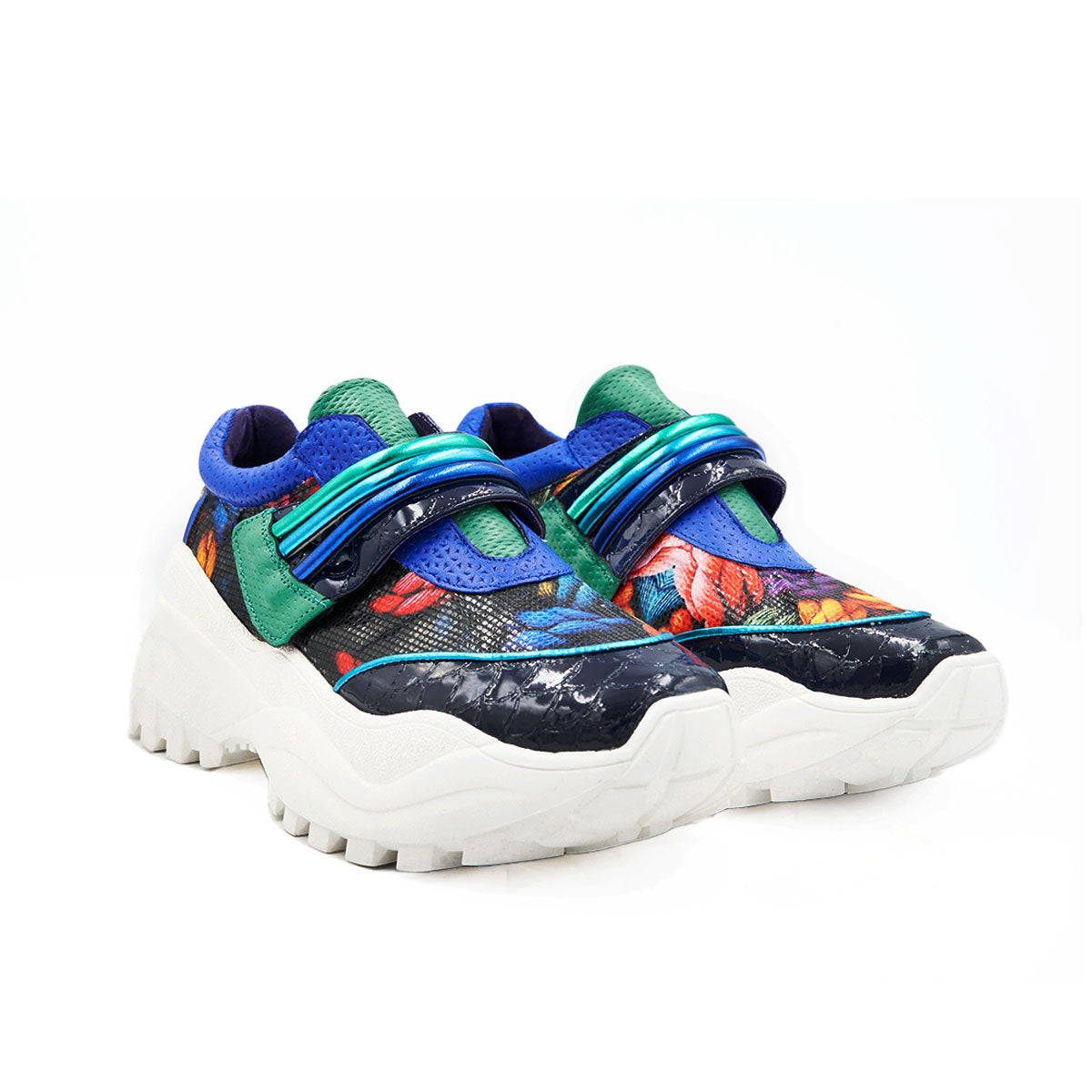 Sneaker de Mujer Ariel Colibri - Altura Siete
