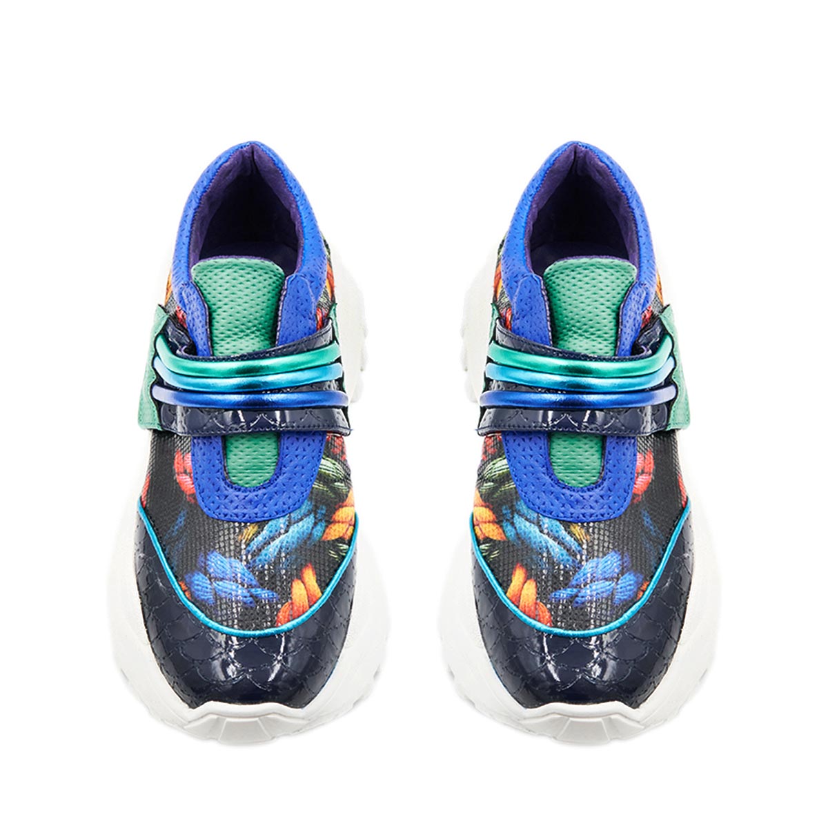 Sneaker de Mujer Ariel Colibri - Altura Siete