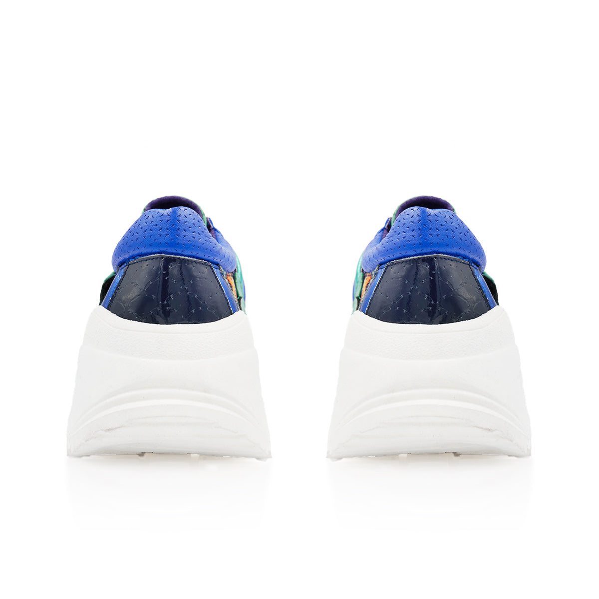 Sneaker de Mujer Ariel Colibri - Altura Siete