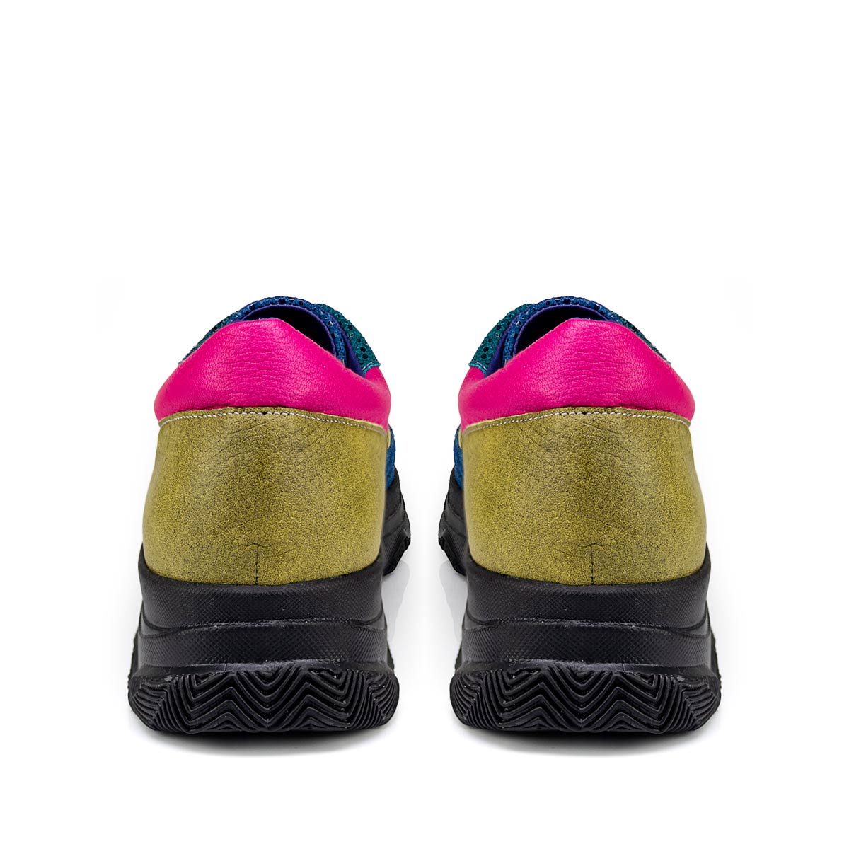 Sneaker para mujer Capri Pavoreal